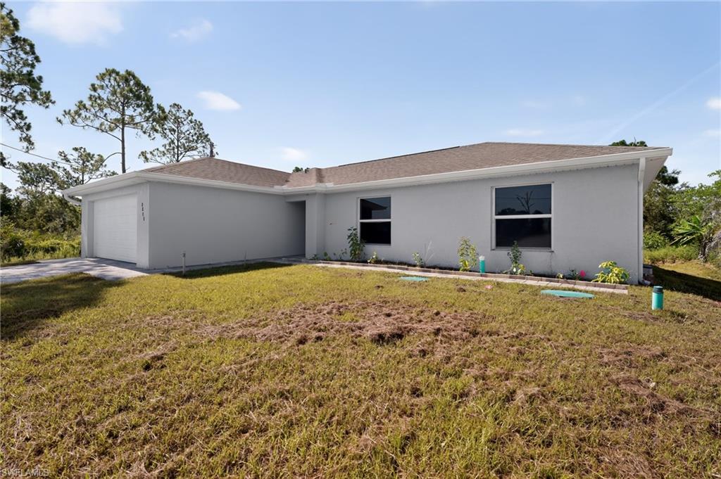 LEHIGH ACRES - Residential Lease