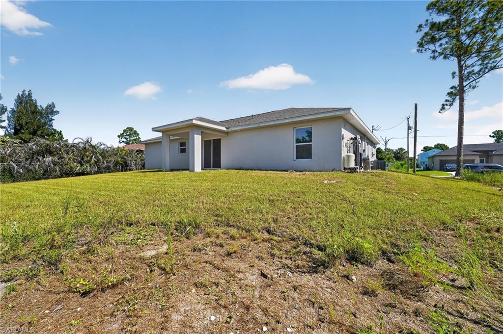 LEHIGH ACRES - Residential Lease