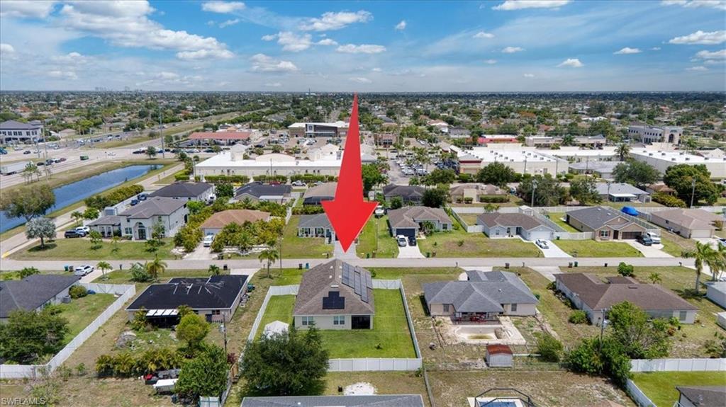 CAPE CORAL - Residential
