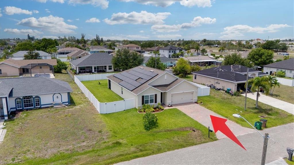 CAPE CORAL - Residential