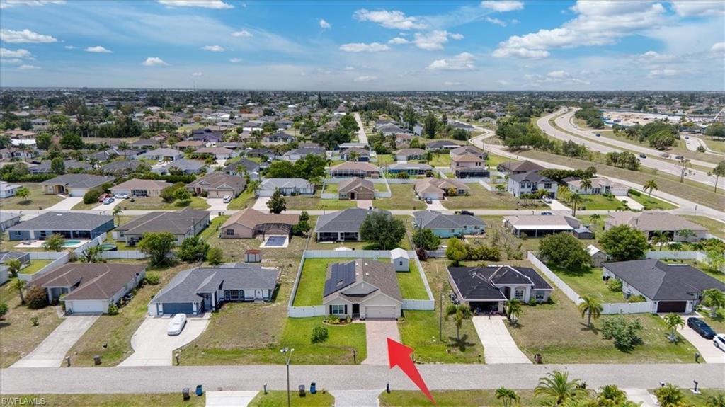 CAPE CORAL - Residential