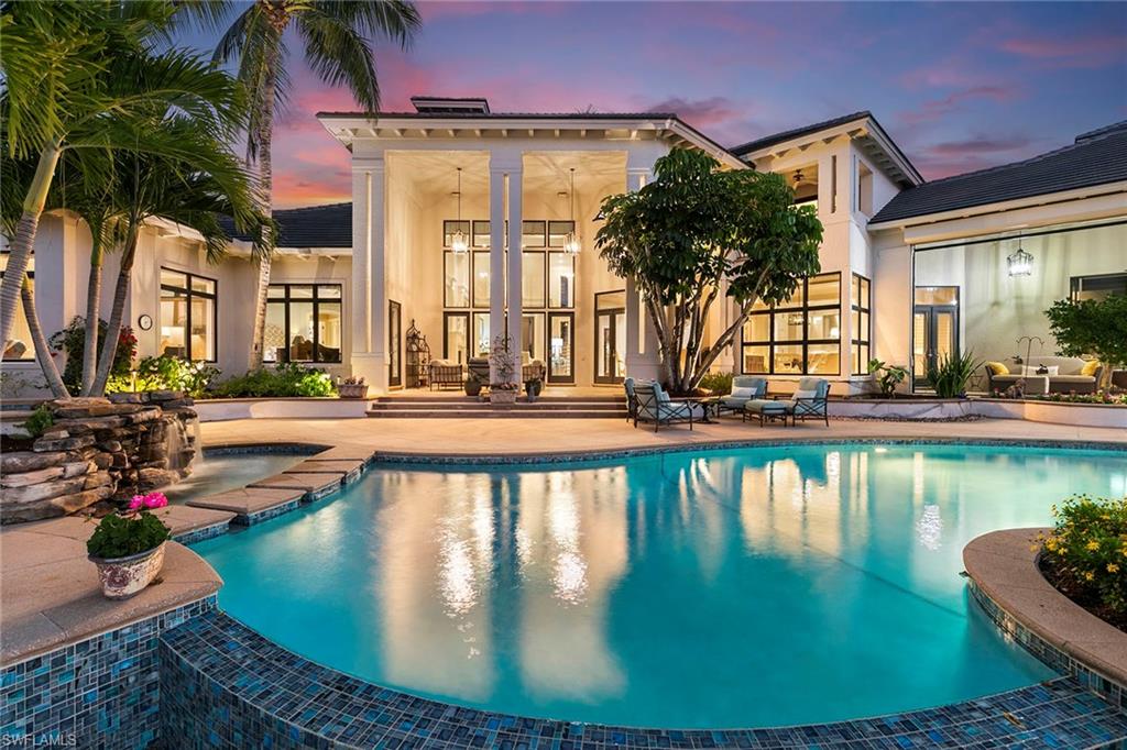ESTATES AT BAY COLONY GOLF CLUB - Residential