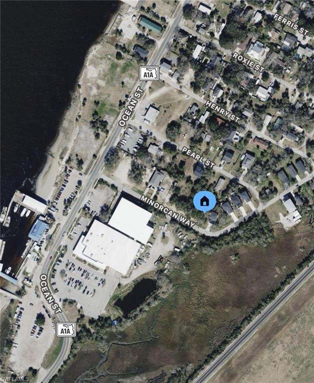 Vacant residential lot in Mayport Village. Zoned residential - build your dream home. Well and septic. Lot is NOT located in a flood zone. Surrounded by waterfront.  Short minute bike ride to Huguenot Park Beach via ferry and only a 10 minute commute to the corner in Atlantic Beach. There's well over a dozen new homes in the neighborhood and commercial redevelopment is underway. NEXT TO 4 BRAND NEW HOMES!