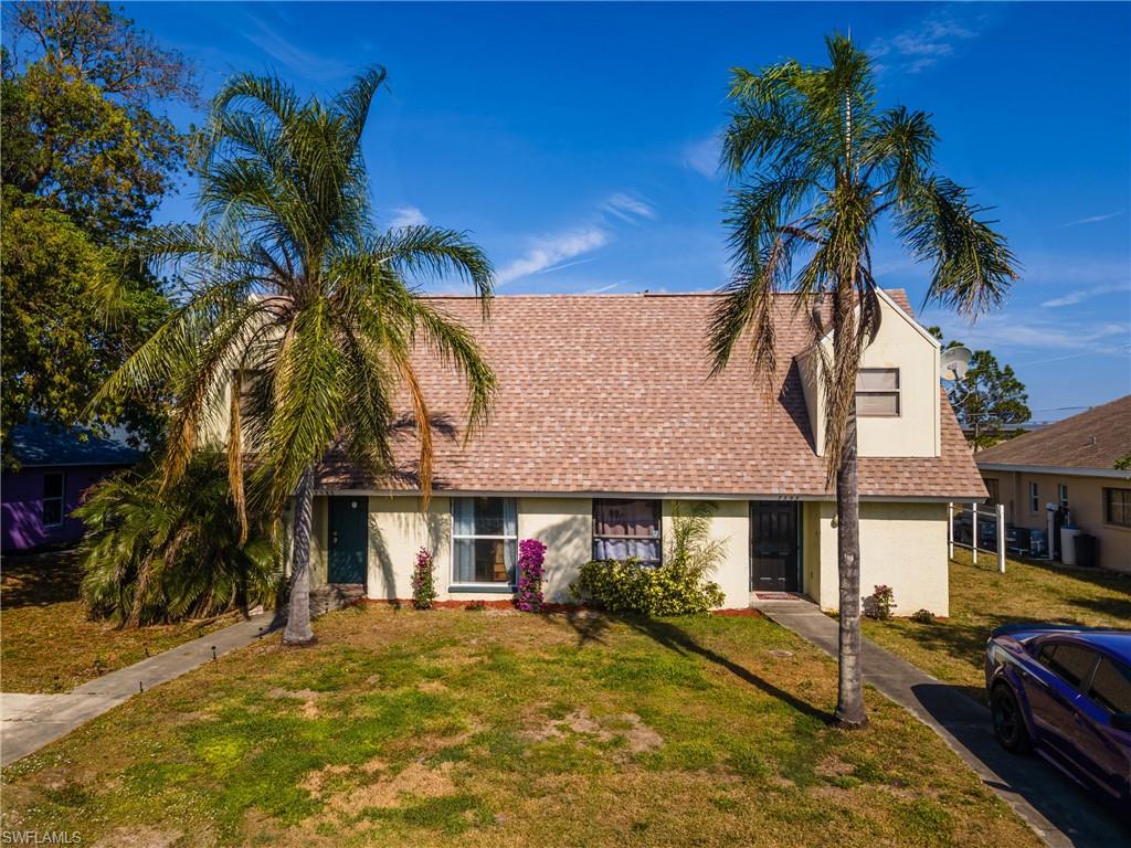SAN CARLOS PARK - Residential Income