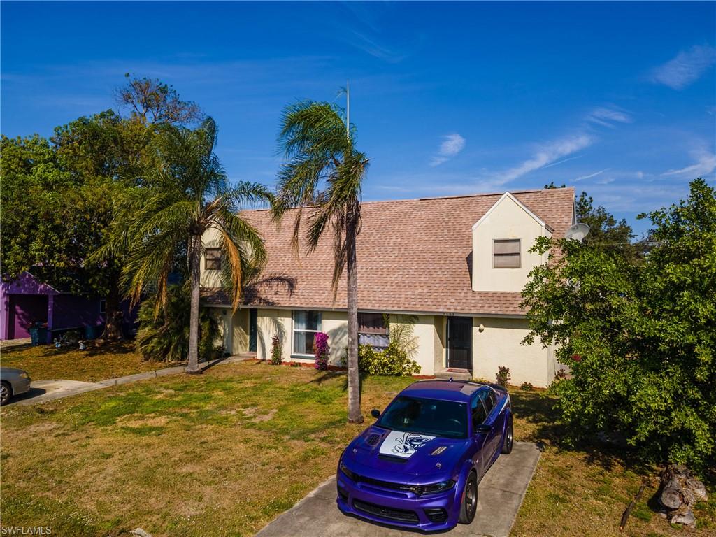 SAN CARLOS PARK - Residential Income