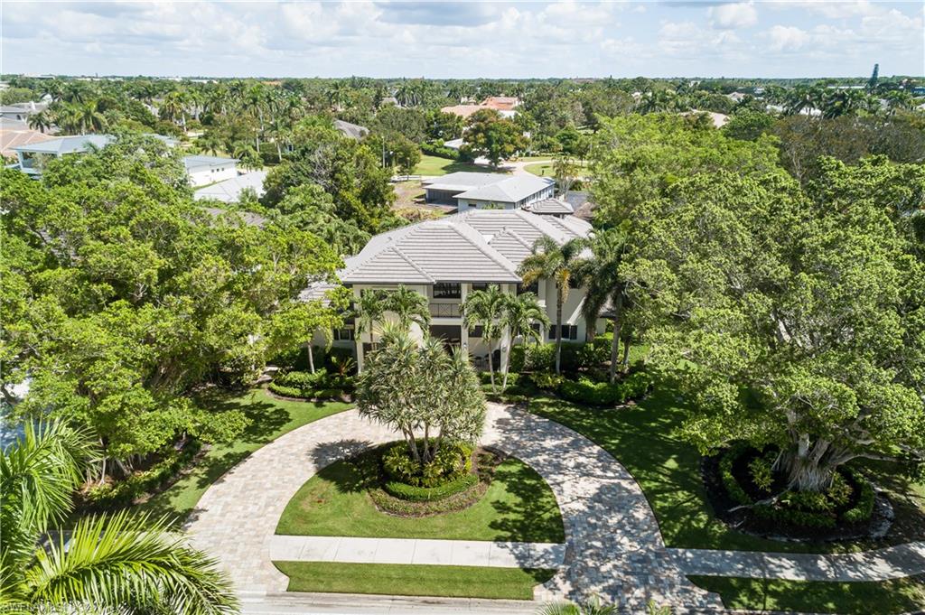 MOORINGS - Residential