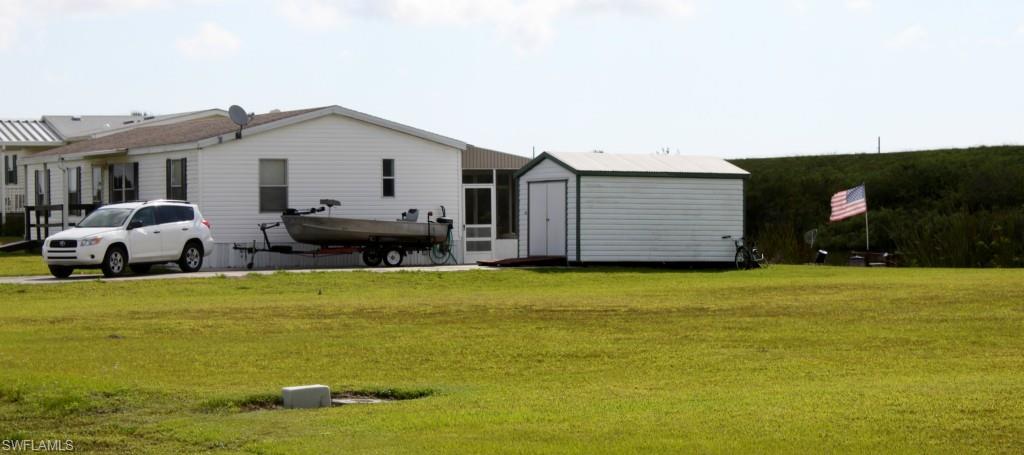 LAKEPORT 3BD/2BA~1999~DWMH on the RIM to Lake Okeechobee, Wonderfully Fishy ~