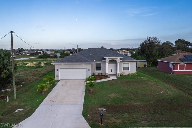 LEHIGH ACRES - Residential Lease
