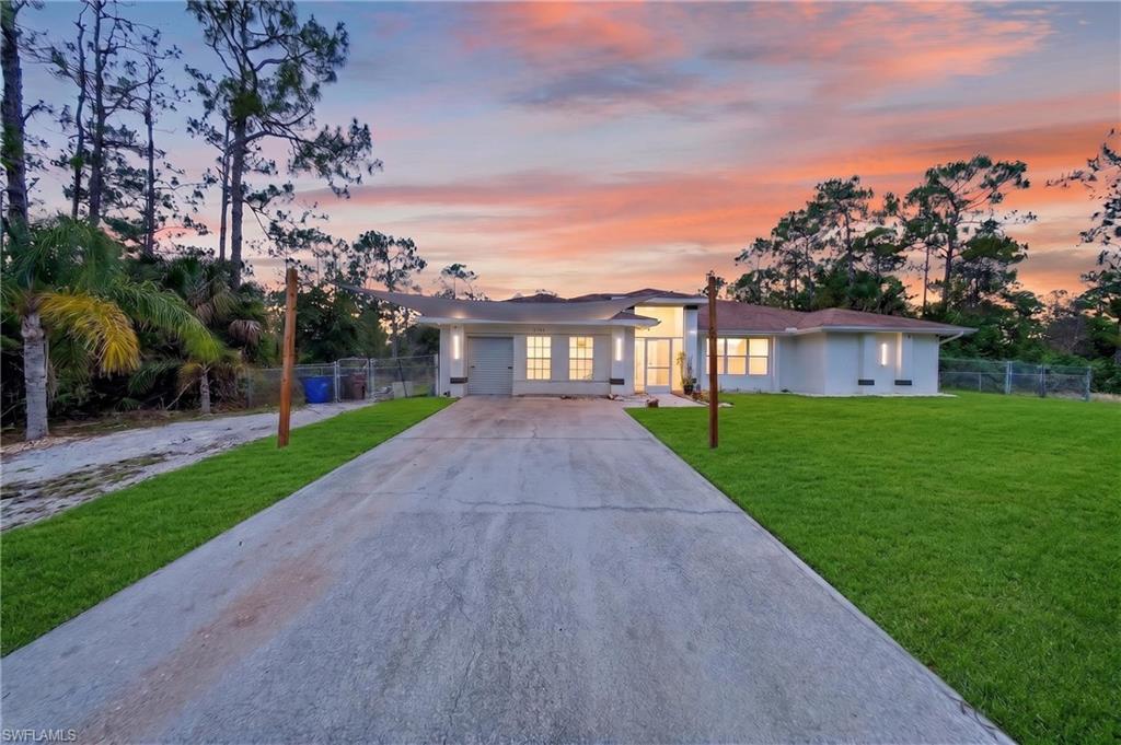 LEHIGH ACRES - Residential