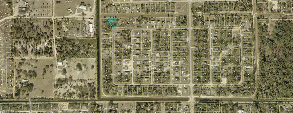LEHIGH ACRES - Land