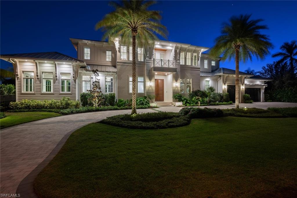 OLDE NAPLES - Residential