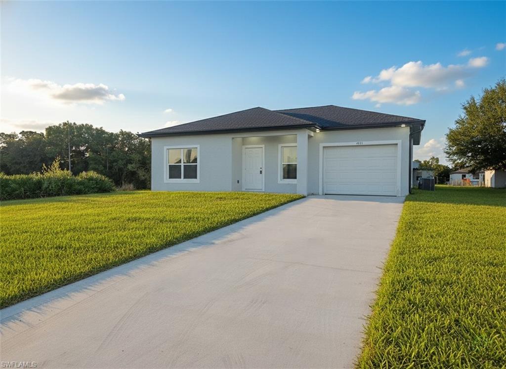 LEHIGH ACRES - Residential Lease