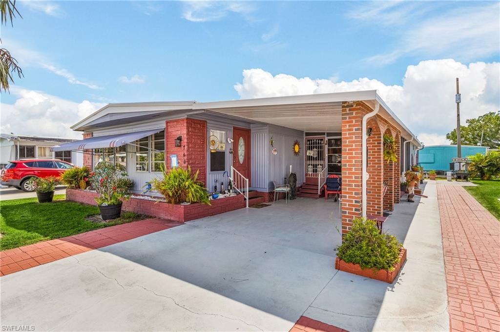 FOREST PARK MOBILE HOME - Residential