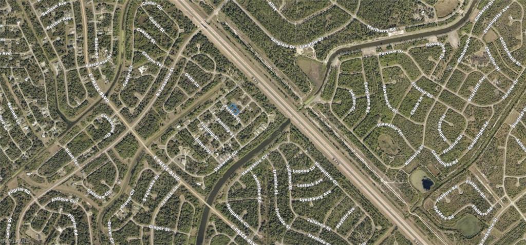NORTH PORT - Land