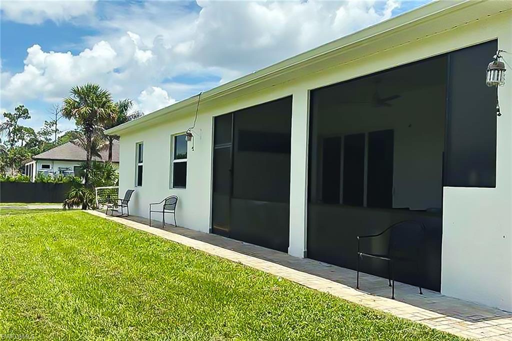 GOLDEN GATE ESTATES - Residential Lease