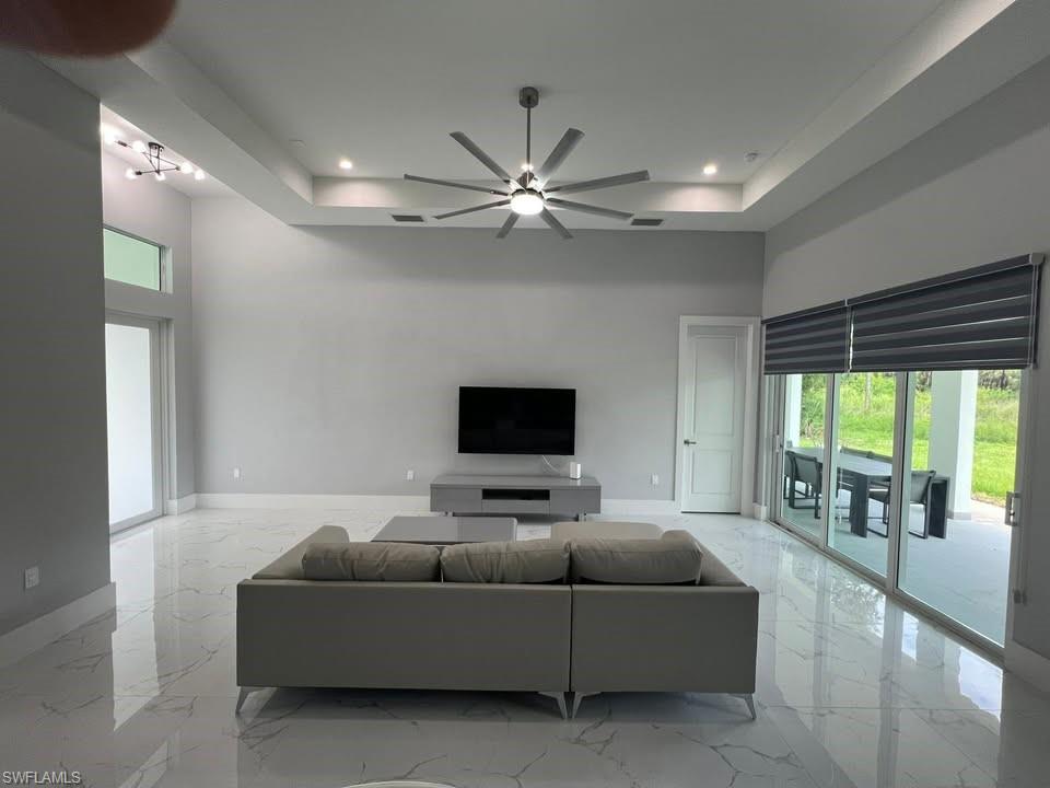 GOLDEN GATE ESTATES - Residential Lease