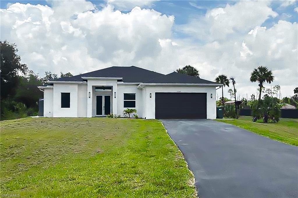 GOLDEN GATE ESTATES - Residential Lease
