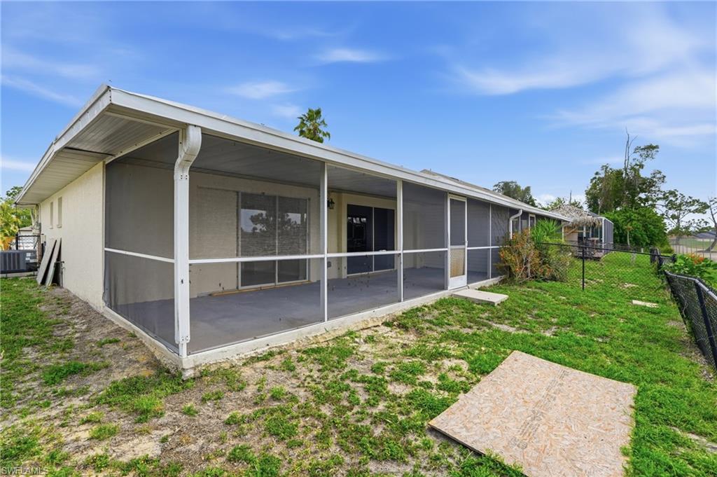 FORT MYERS - Residential Income