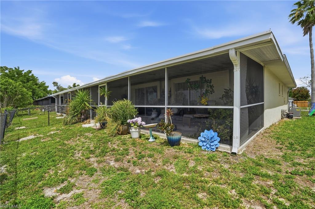 FORT MYERS - Residential Income