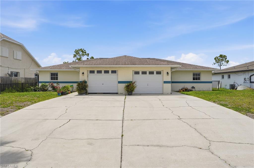 FORT MYERS - Residential Income