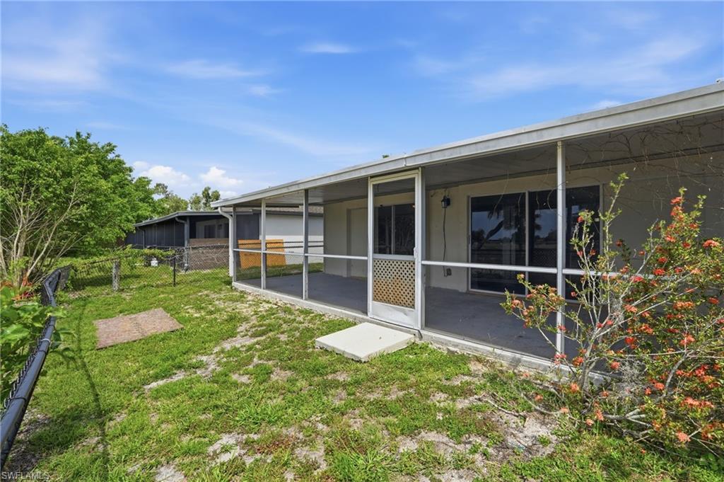 FORT MYERS - Residential Income