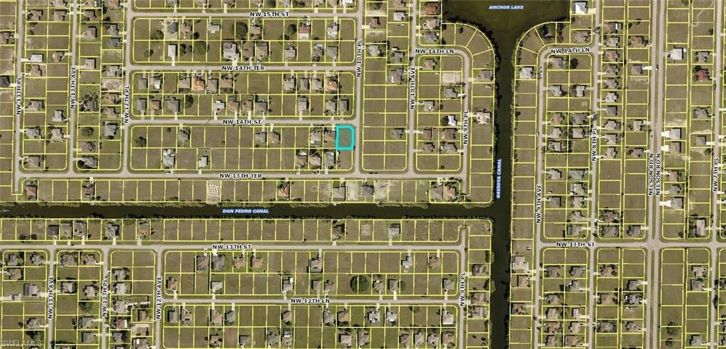 CAPE CORAL - Land