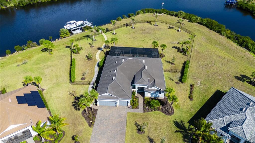 SOUTH GULF COVE - Residential