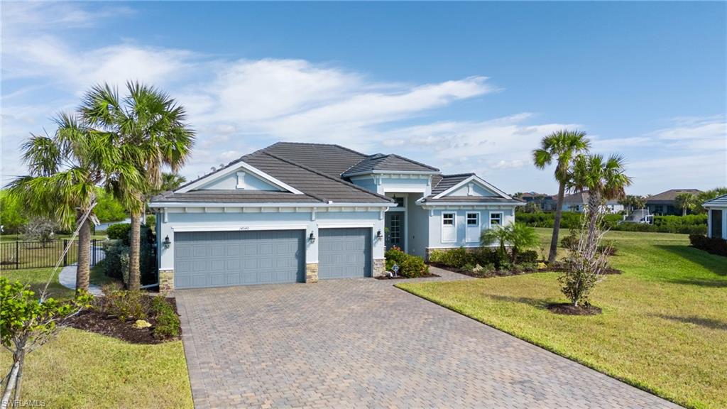 SOUTH GULF COVE - Residential