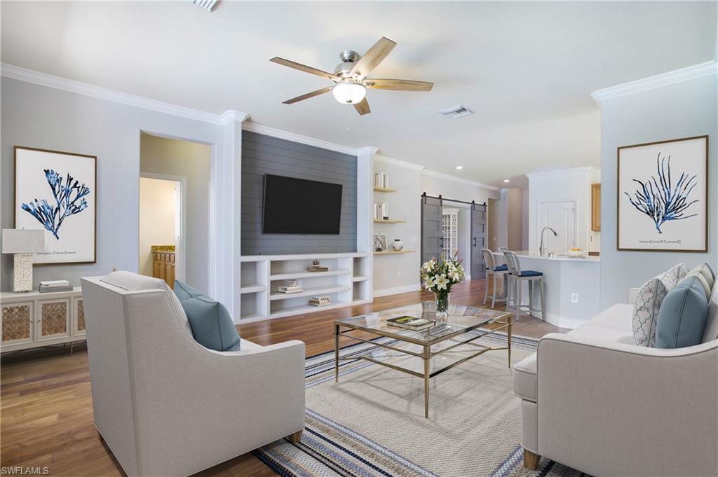 ORANGE BLOSSOM RANCH - Residential