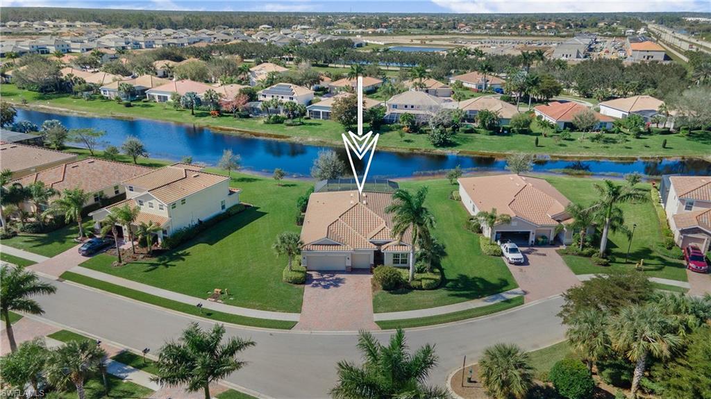 ORANGE BLOSSOM RANCH - Residential