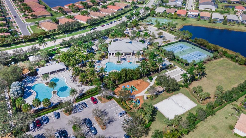 ORANGE BLOSSOM RANCH - Residential
