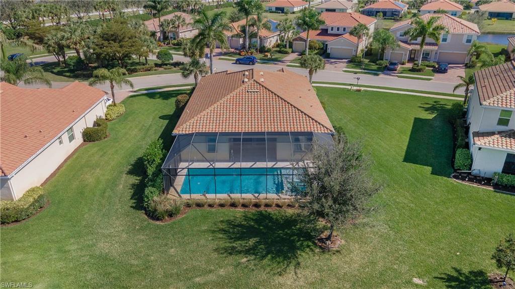 ORANGE BLOSSOM RANCH - Residential