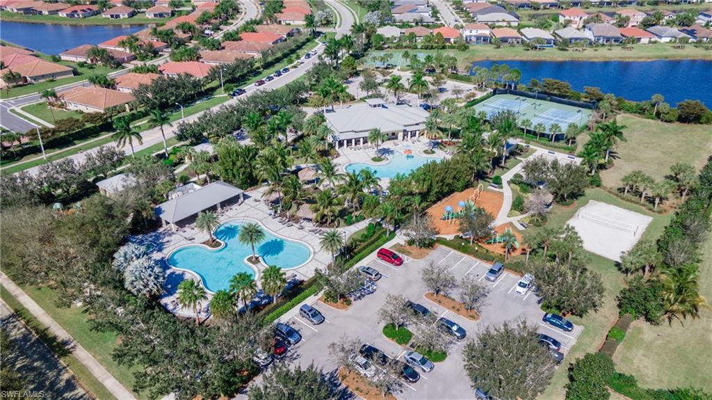 ORANGE BLOSSOM RANCH - Residential