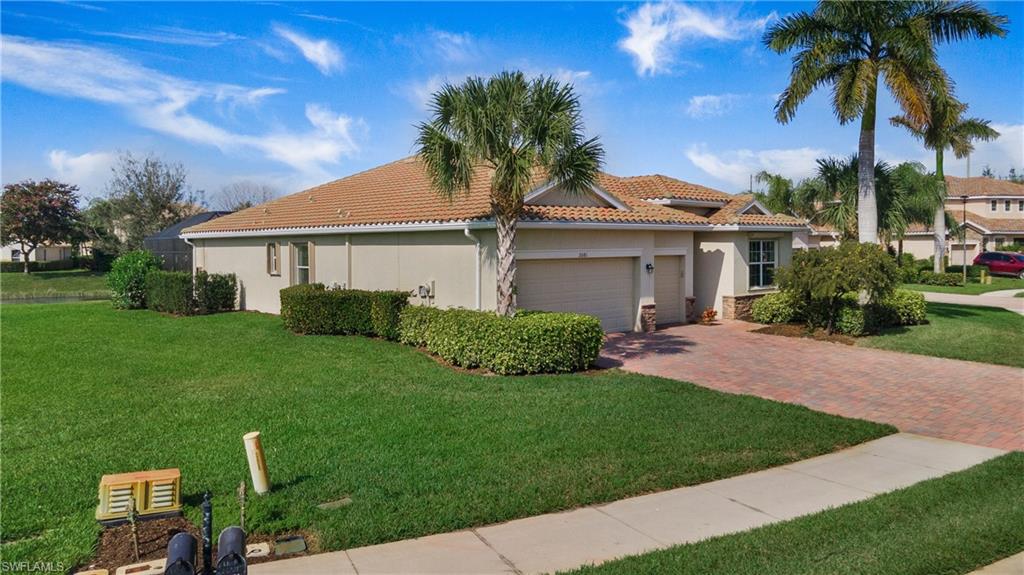 ORANGE BLOSSOM RANCH - Residential