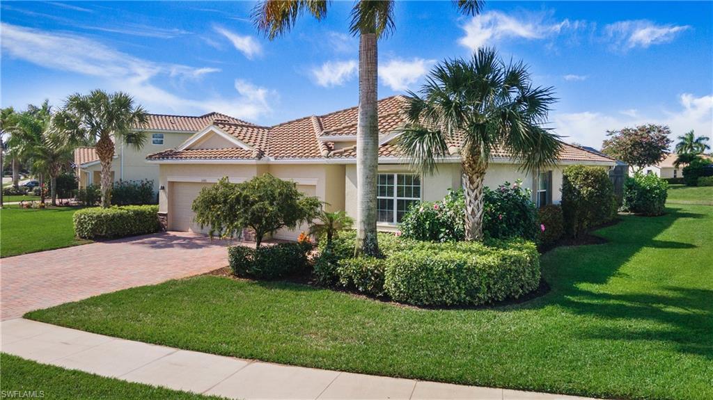 ORANGE BLOSSOM RANCH - Residential