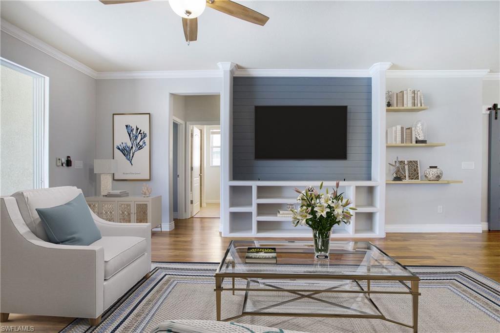 ORANGE BLOSSOM RANCH - Residential