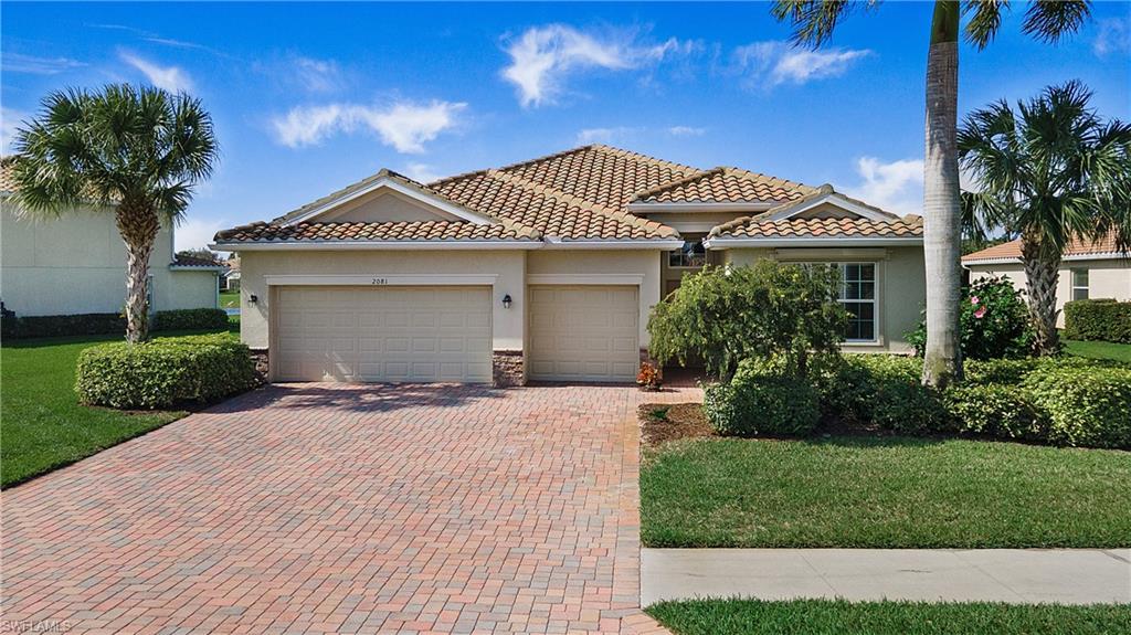 ORANGE BLOSSOM RANCH - Residential