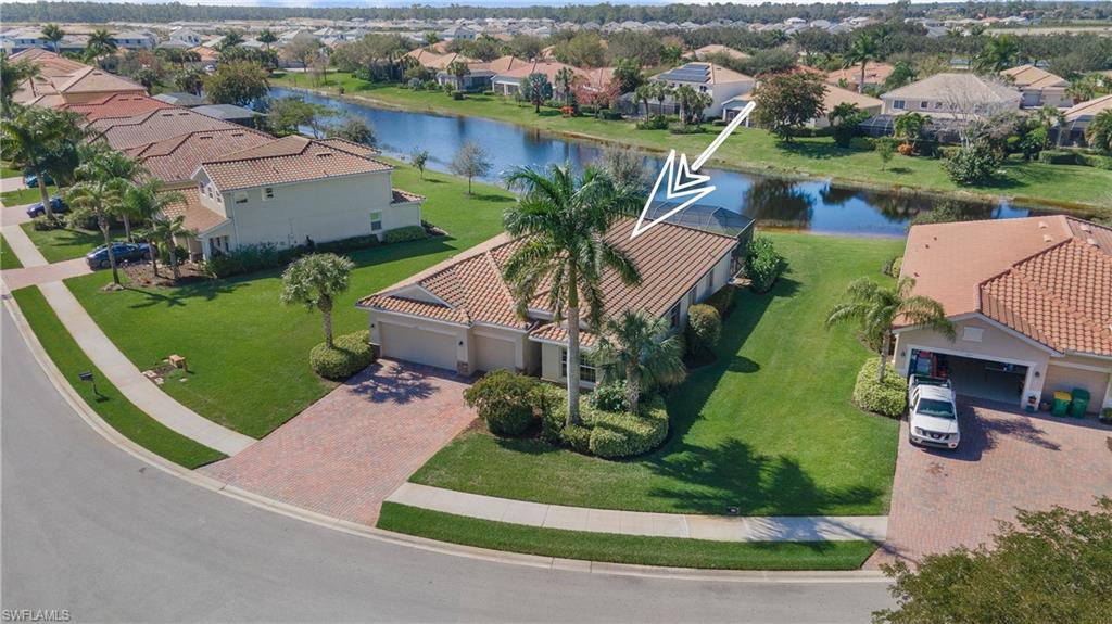 ORANGE BLOSSOM RANCH - Residential