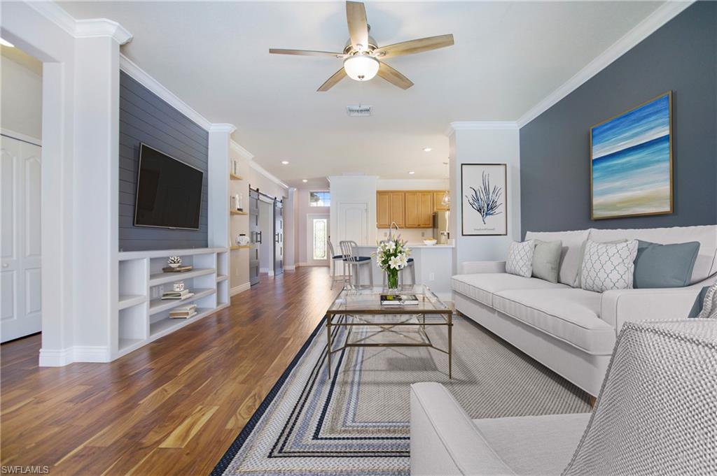 ORANGE BLOSSOM RANCH - Residential