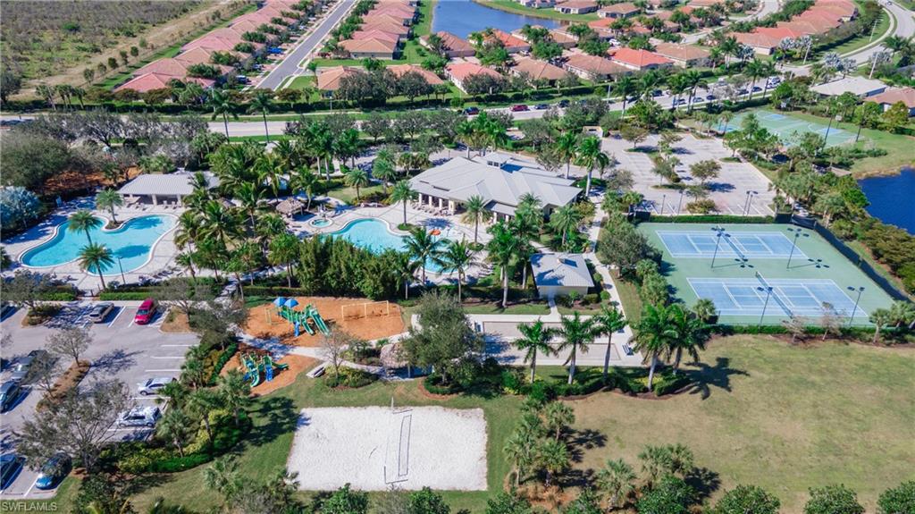 ORANGE BLOSSOM RANCH - Residential