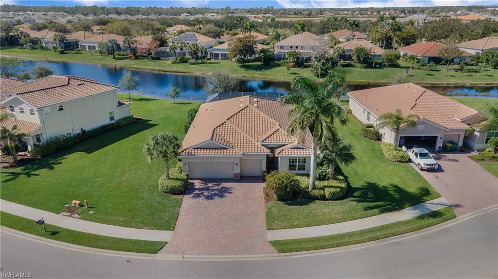 ORANGE BLOSSOM RANCH - Residential