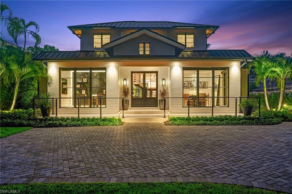 OLDE NAPLES - Residential