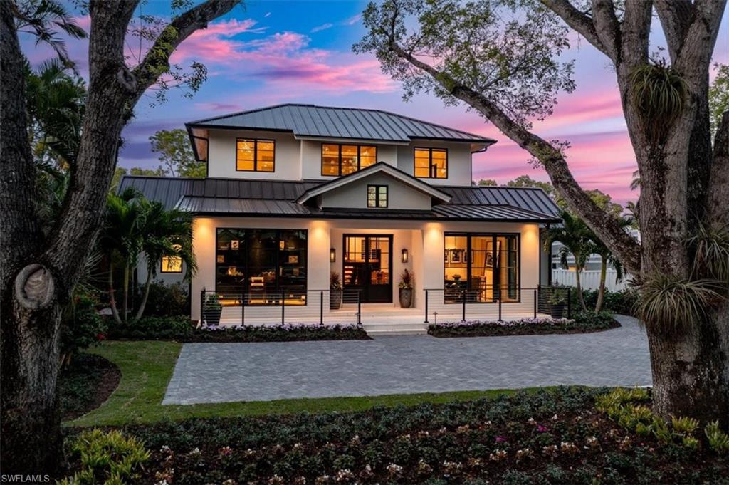 OLDE NAPLES - Residential
