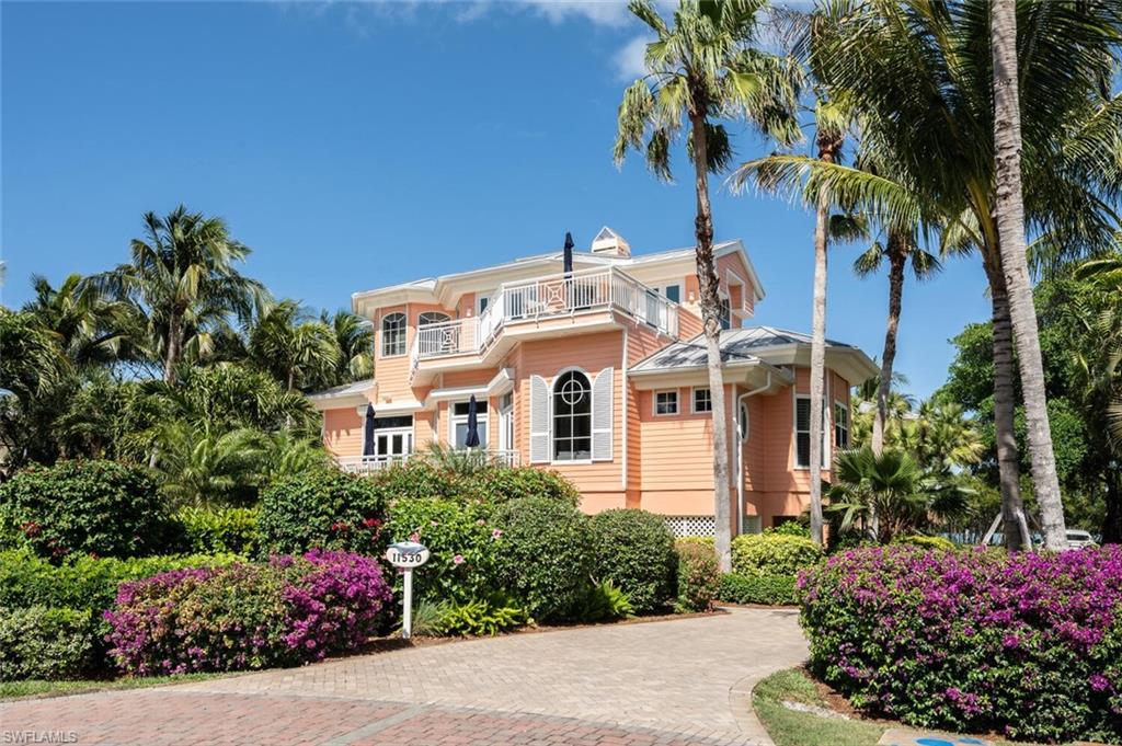 TARPON BAY AT CAPTIVA - Residential