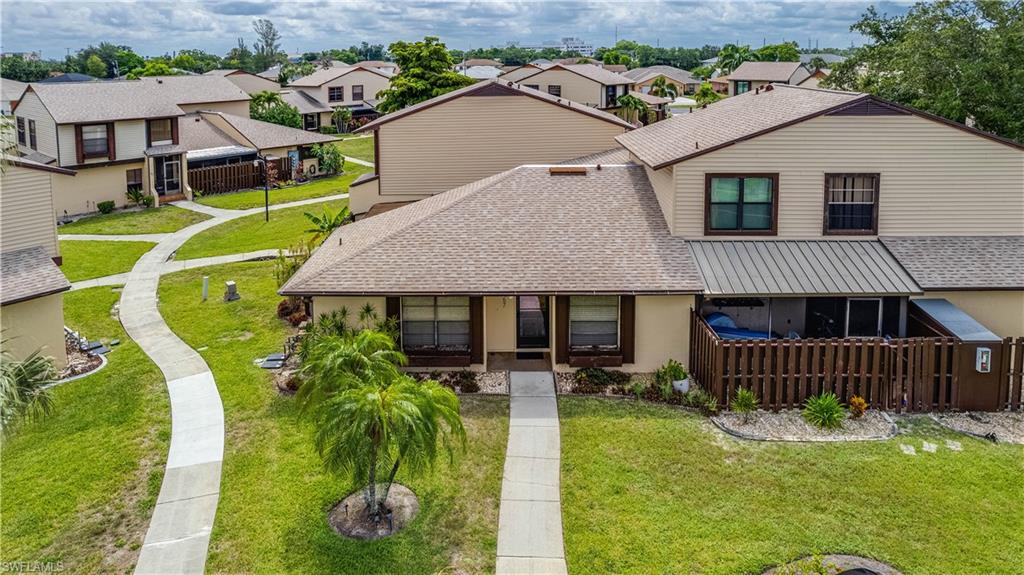 COURTYARDS OF CAPE CORAL NORTH - Residential
