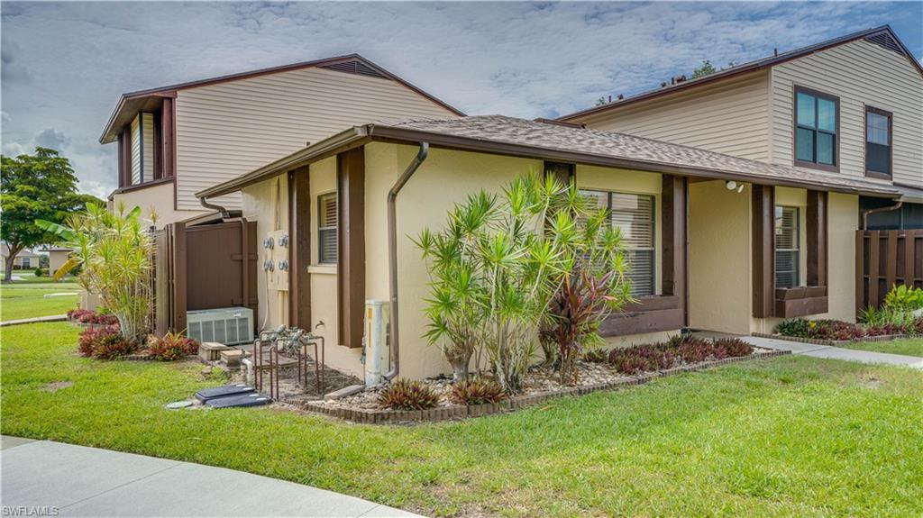 COURTYARDS OF CAPE CORAL NORTH - Residential