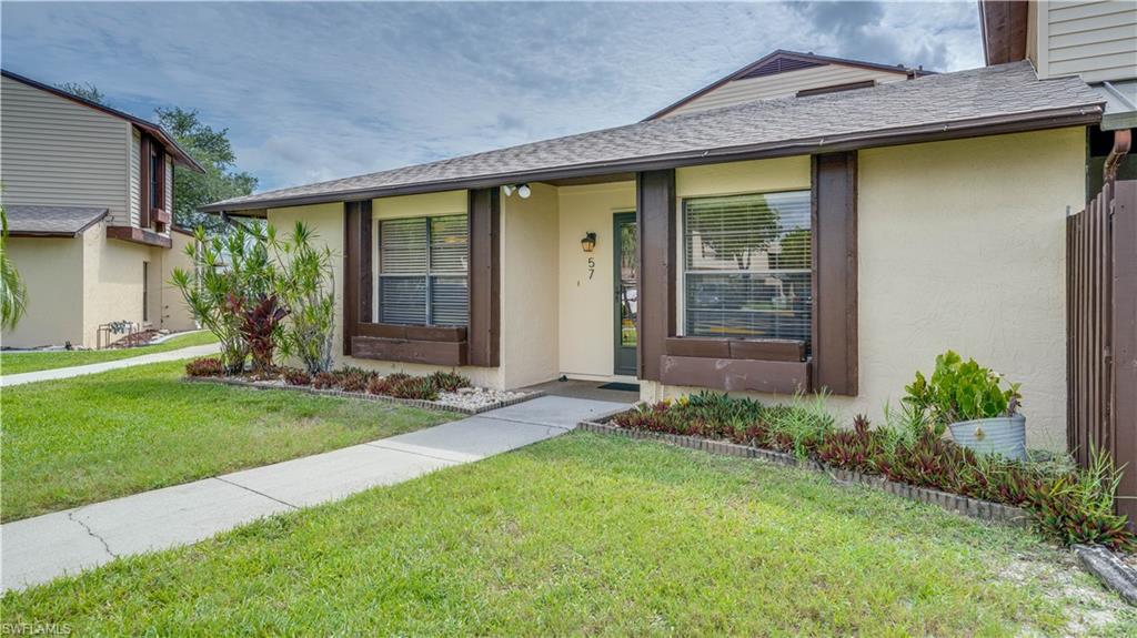 COURTYARDS OF CAPE CORAL NORTH - Residential