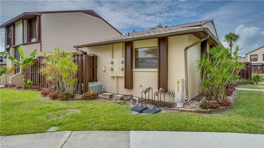 COURTYARDS OF CAPE CORAL NORTH - Residential