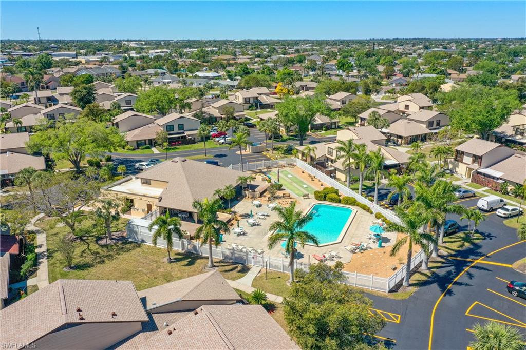 COURTYARDS OF CAPE CORAL NORTH - Residential