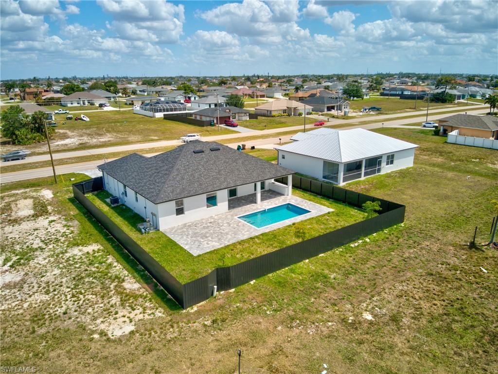 CAPE CORAL - Residential Lease